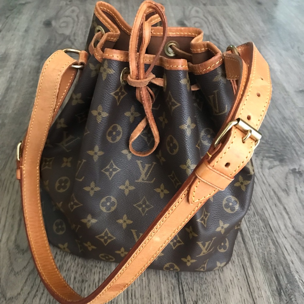 Louis Vuitton Petit noe
